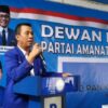 Edison Hadjar Turun Tahta ,Sekretaris DPD Gantikan Edison Ketua Fraksi.