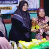 Pemkab Pringsewu Adakan Gerakan Serentak Penetrasi Pasar di Kecamatan Sukoharjo