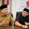 Gepak Desak Gubernur Lakukan Konprensi pers Terkait Larangan Peliputan Oleh DP.