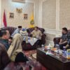 Perkuat Sinergi Percepatan Infrastruktur Kelistrikan, PLN UID Lampung dan Pemprov Lampung Gelar Audiensi*