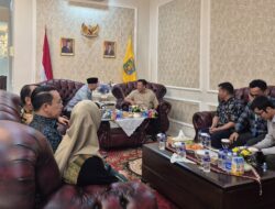 Perkuat Sinergi Percepatan Infrastruktur Kelistrikan, PLN UID Lampung dan Pemprov Lampung Gelar Audiensi*