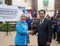 ‎Erwansyah Naik Kelas Jadi Ketua Fraksi PAN, Sebelum nya Sekretaris   , Ketum GANMN: Perjuangkan Hak