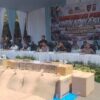 »Polda Lampung Ungkap 1,68 Juta Batang Rokok Ilegal, Kerugian Negara Capai Rp1,25 Miliar