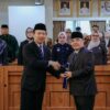 Sekdaprov Lampung Marindo Kurniawan Sekdaprov Marindo Lantik Pejabat Pimpinan Tinggi dan Fungsional Pemprov Lampung