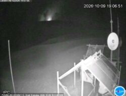 Gunung Anak Krakatau Level III Siaga Status Gunung Anak Krakatau Naik ke Level III Siaga, Ini Imbauan untuk Warga Lampung