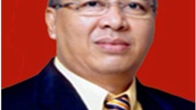Redam Kegaduhan, Alzier Ajak Insan Pers Bersatu Bangun Lampung