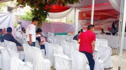 Pengusiran Dan pelarangan  Wartawan Kembali Terjadi Saat Liputan Kegiatan PIP-WK Anggota DPRD Bandar Lampung Wiwik Anggraini DiBandar lampung.