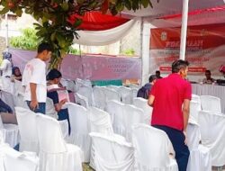 Pengusiran Dan pelarangan  Wartawan Kembali Terjadi Saat Liputan Kegiatan PIP-WK Anggota DPRD Bandar Lampung Wiwik Anggraini DiBandar lampung.