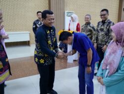 KETENAGAKERJAAN JADI ASPEK PENTING DALAM PEMBANGUNAN KABUPATEN PRINGSEWU