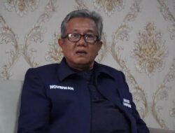 Ketua JMSI Provinsi Lampung, Ahmad Novriwan,Pertanyakan Keberadaan dan tugas Tim Media Gubernur