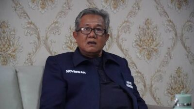 Ketua JMSI Provinsi Lampung, Ahmad Novriwan,Pertanyakan Keberadaan dan tugas Tim Media Gubernur