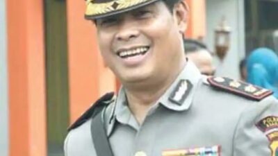 Gelombang Mutasi Polri Sampai ke Lampung, Yustan Gantikan Helfi sebagai Kapolda