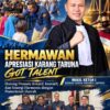 Hermawan Apresiasi Karang Taruna Got Talent Lampung Selatan, Dorong Sinergi Harmonis Pemerintah dan Pemuda*