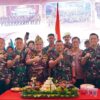 KASDAM XXI/RI AJAK FKPPI JADI GARDA TERDEPAN BELA NEGARA DAN PEMBANGUNAN BANGSA