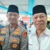 Tongkat Komando Polda Lampung Bergeser, Kapolda Baru Siap Lanjutkan PR. Besar..