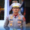 Rotasi jabatan turut Menyasar Posisi  : Direktur Lalu Lintas (Dirlantas ) Polda lampung yang Baru Di Jabat M.Reza CAS.