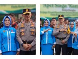 Ketum GANMN  Dr. Hj. Anita Putri, SH, M.Pd, Sampaikan Ucapan Selamat dan Sukses kepada Irjen Pol. Helfi Assegaf atas Promosi Bintang Tiga di Lingkungan Kementerian RI