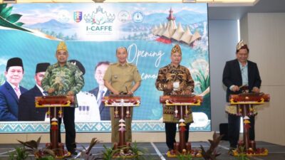Unila Gelar Forum Pertanian Internasional Dorong Riset sebagai Solusi Ketahanan Pangan dan Energi