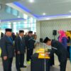 Rektor Universitas Saburai Lantik Khairul Saleh dan Januri sebagai Dekan, Tekankan Peningkatan Mutu Pendidikan
