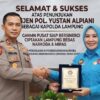 Brigjen Pol. Yustan Alpiani Jadi Kapolda Lampung, Ketum GANMN Pusat Dr. Hj. Anita Putri SH, M.Pd Ucapkan Selamat dan Siap Bersinergi