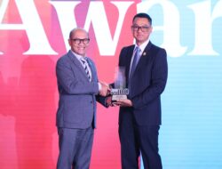 *Transformasi Berorientasi Pelanggan, PLN Raih Sector Champion dan Runner Up BUMN Layanan Terbaik Danantara Indonesia CX100 Award 2026*
