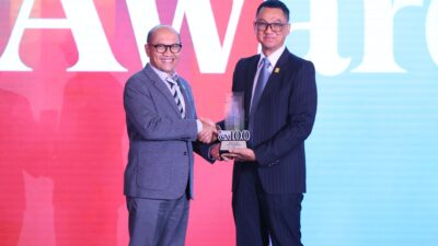 *Transformasi Berorientasi Pelanggan, PLN Raih Sector Champion dan Runner Up BUMN Layanan Terbaik Danantara Indonesia CX100 Award 2026*