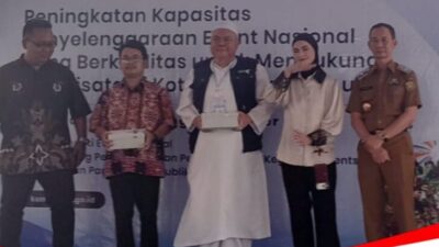 Fraksi PAN DPR RI Putri Zulkifli Hasan Dorong Peningkatan Kualitas Event Nasional untuk Majukan Pariwisata Bandar Lampung