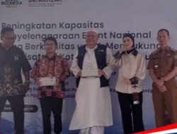Fraksi PAN DPR RI Putri Zulkifli Hasan Dorong Peningkatan Kualitas Event Nasional untuk Majukan Pariwisata Bandar Lampung