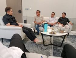 Bupati Lampung Selatan Radityo Egi Pratama, menyambut baik agenda rutin Rapat Akhir Tahun (RAT) media Bongkar Post Group .