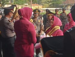 Estafet Kepemimpinan Polda Lampung Resmi Berganti, Brigjen Yustan Alpiani Pimpin Bumi Ruwa Jurai