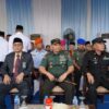 Sertijab Kapolda Lampung, Danrem 043/Gatam Tegaskan Sinergi TNI-Polri Kunci Jaga Keamanan.