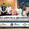 Bangun Sinergi Pendidikan Hukum, APSI Lampung dan ABR Indonesia Audiensi dengan Rektor UIN Raden Intan Lampung