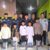 IWO Lampung Timur dan PW IWO Lampung yKepedulian Sosial