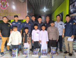 IWO Lampung Timur dan PW IWO Lampung yKepedulian Sosial