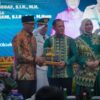 Pisah sambut Kapolda Baru di Mahan Agung, Gubernur Mirza Minta Kawal Pembangunan dan Perkuat Pelayanan Publik