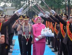Brigjen Pol Yustan Alpiani Tekankan Soliditas, Integritas dan Pelayanan Humanis