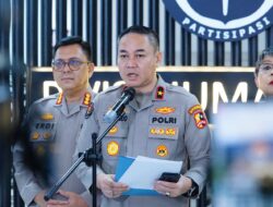Polri Terus Perkuat Penanganan Karhutla, Tambahan Personel Brimob Dikirim dari Luar Daerah*