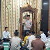 Kapolda dan Wakapolda Lampung Gelar Subuh Keliling di Dua Masjid, Pererat Silaturahmi dan Perkuat Kamtibmas