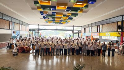 Dewan Pimpinan Pusat, Asiosasi Pengusaha Indonesia  (APINDO) Lampung, menggelar Konsolidasi dan Penegasan Komitmen Pengurus DPP Pengurus Apindo Lampung Periode 2026-2031,