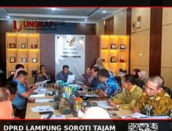 DPRD Lampung Soroti Tajam Pengadaan Sepeda Motor Kepala Sekolah Senilai Rp8,79 Miliar Di Tengah Keluhan Seragam Sekolah Belum Tersalurkan