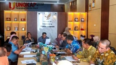DPRD Lampung Soroti Tajam Pengadaan Sepeda Motor Kepala Sekolah Senilai Rp8,79 Miliar Di Tengah Keluhan Seragam Sekolah Belum Tersalurkan