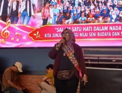 Aniversary Cinta Nada ke-3 Di Navara food Park Terbilang Sukses.