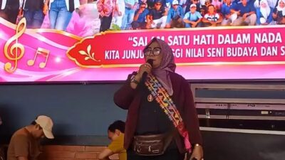 Aniversary Cinta Nada ke-3 Di Navara food Park Terbilang Sukses.