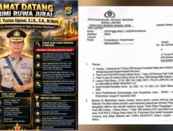 PRO RAKYAT, KAPOLDA LAMPUNG Segera Tetapkan Tersangka Kasus Mobil Rental