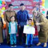 Wabup Umi Laila, Buka Gebyar HIMPAUDI Dalam Rangka HUT ke-21 Di Pekon Sinarmulya