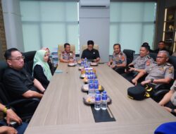 Kapolda Lampung Sambangi DPRD, Kejati, dan Kodam XXI/Radin Inten, Perkuat Sinergi Jaga Keamanan Daerah