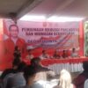 Anggota Fraksi PDI Perjuangan DPRD Kota Bandar Lampung, Dedi Yuginta,,, mengajak masyarakat memperkuat pemahaman terhadap ideologi Pancasila,