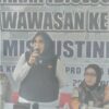 Misgustini Gelar Pembinaan Ideologi Pancasila dan Wawasan Kebangsaan Di Perumahan Cendana Indah