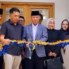 Peresmian Masjid di Desa Karangpawitan, Kec Padaherang, Kab Pangandaran, Jum’at, 23 Oktober 2026.