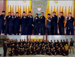 Letupan dari Lampung: PSHT Pusat Madiun Konsolidasi Kehumasan dan Penguatan Grassroots